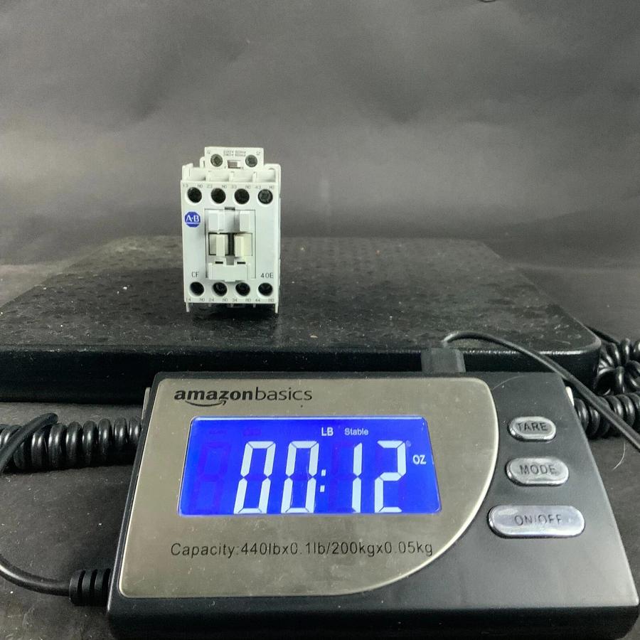 Used ALLEN BRADLEY 700-CF400A CONTROL RELAY ($20 OBO)