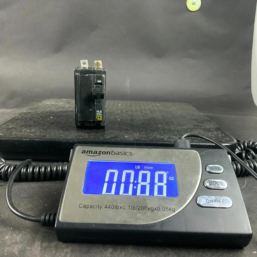 Used SQUARE D NE-3910 CIRCUIT BREAKER ($12 OBO)
