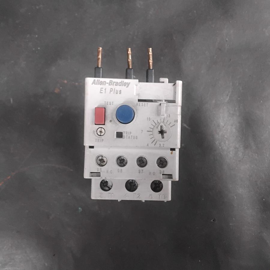 Used ALLEN BRADLEY 193-ED1D8 OVERLOAD RELAY ($34 OBO)