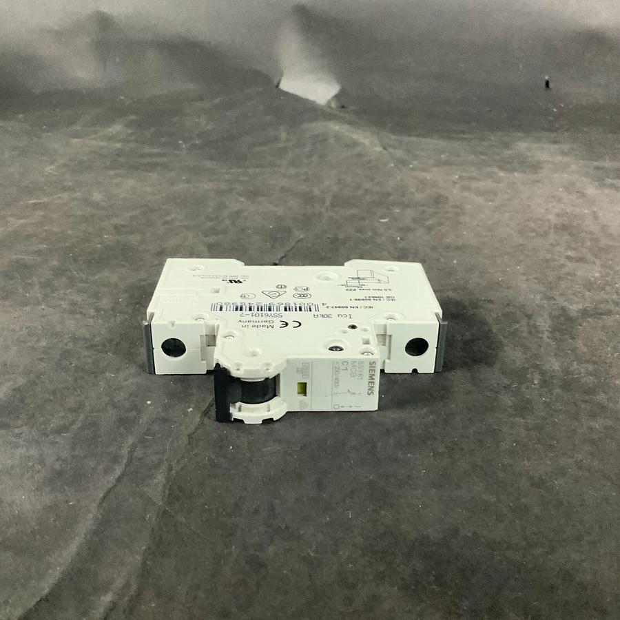 Used SIEMENS 5SY61 CIRCUIT BREAKER ($10 OBO)