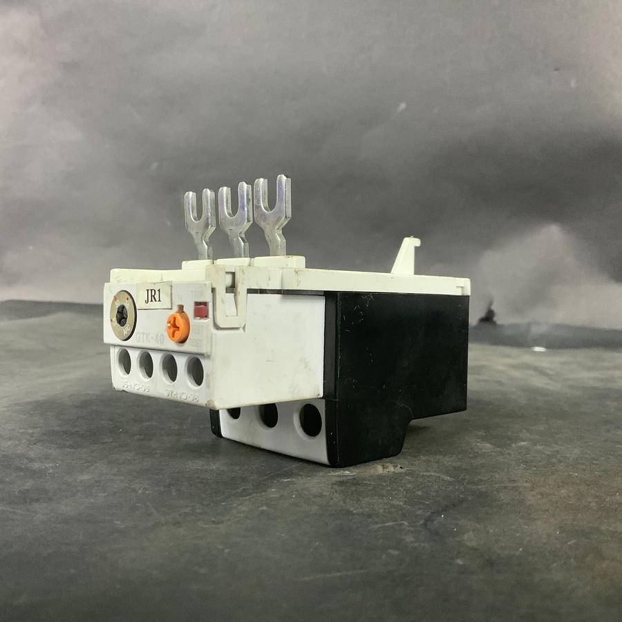 Used LS ELECTRIC GTK-40 24-36 THERMAL OVERLOAD RELAY ($30 OBO)