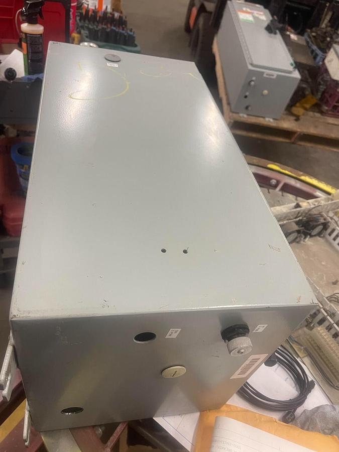 Used Allen Bradley 1000-ENG3J-0050-OL-F Control Panel ($1,299.99 OBO!!!) (2 TOTAL)