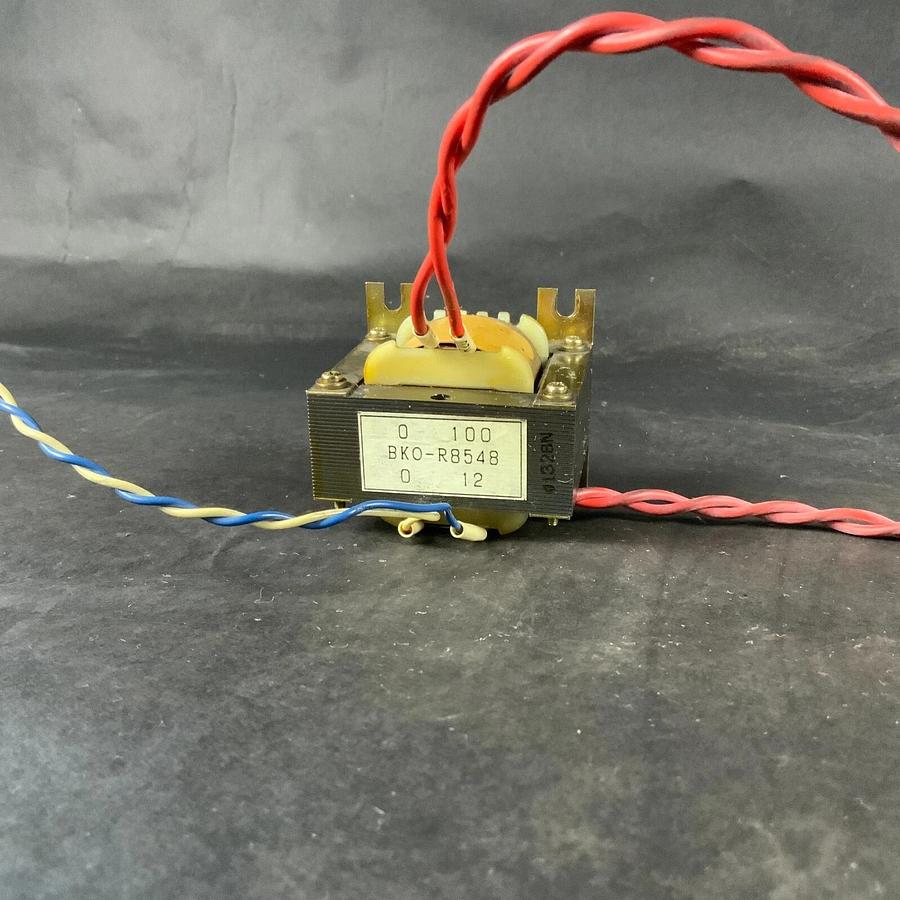 Used CHUO ELECTRIC BKO-R8548 TRANSFORMER ($100 OBO)