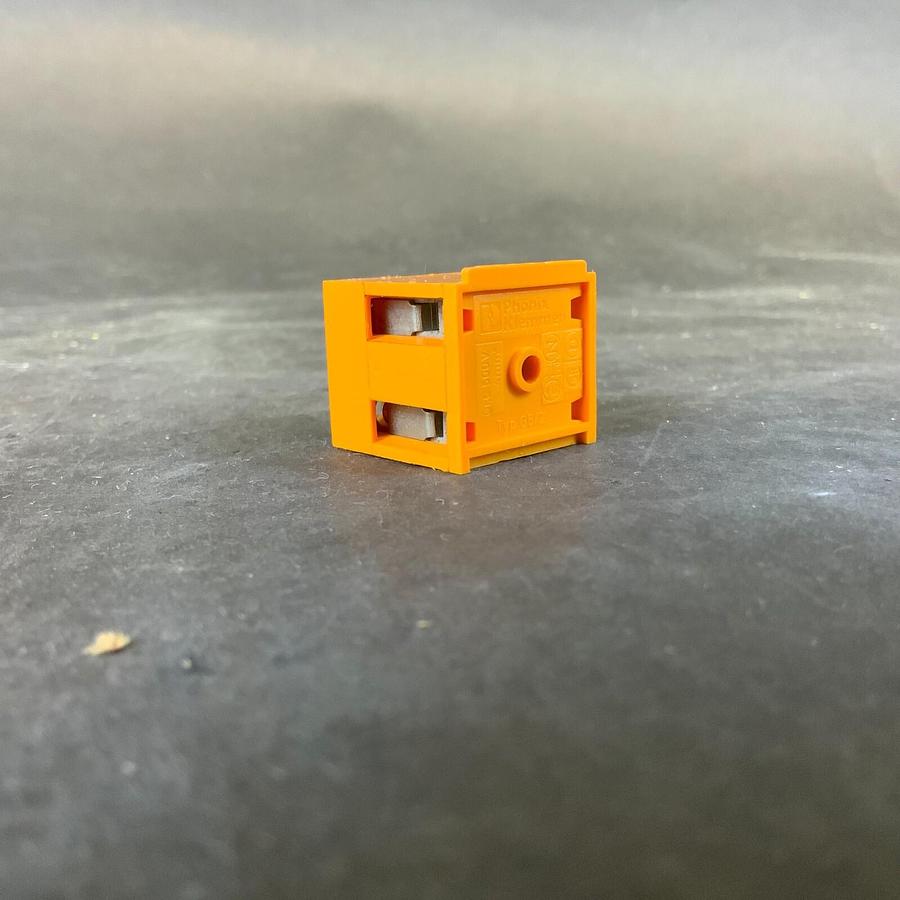 Used PHOENIX CONTACT G52B TERMINAL BLOCK - SET OF 4 ($10 OBO)