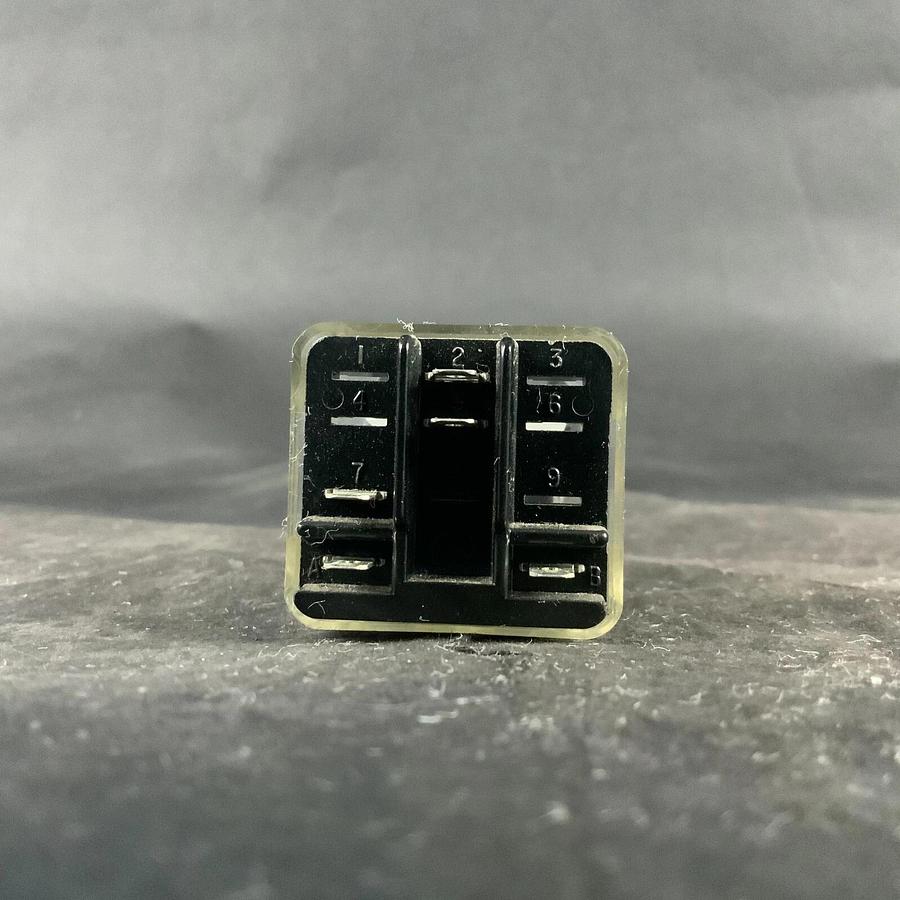 POTTER & BRUMFIELD KUP-5A15-120 RELAY ($15 OBO)
