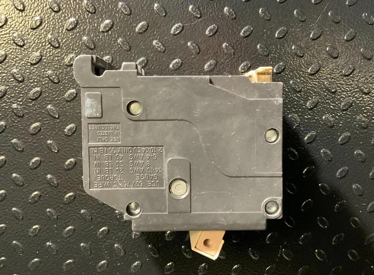Used EATON CHF230 ($24.89 OBO)