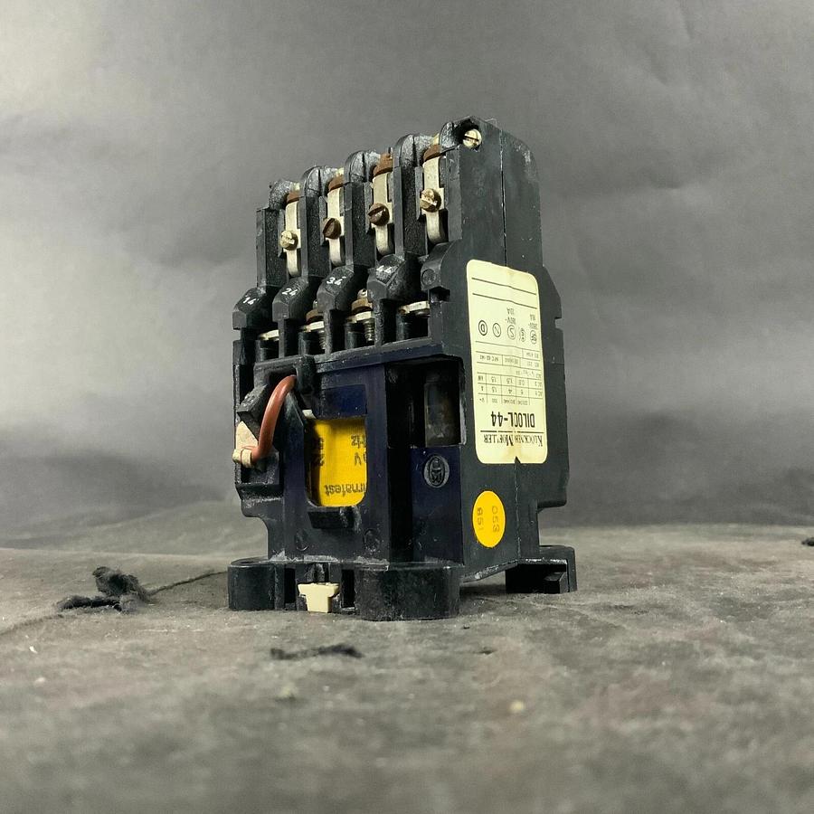 Used KLOCKNER MOELLER DILOOL-44 CONTACTOR ($35 OBO)