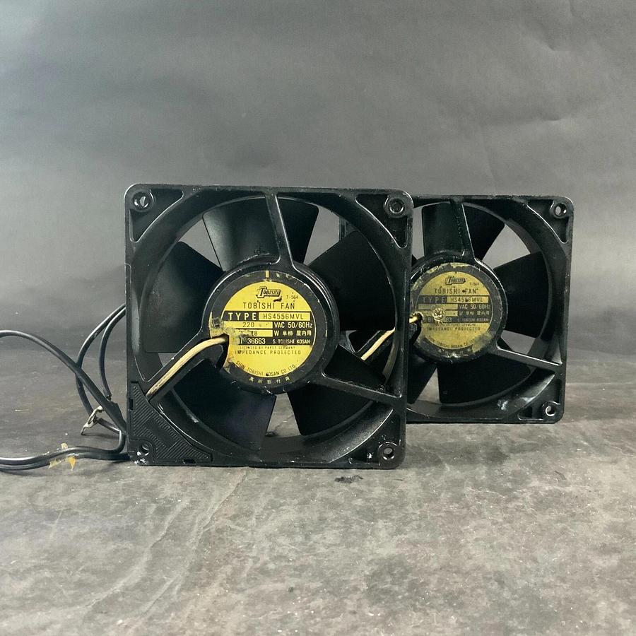 Used TOBISHI HS4556MVL FAN - SET OF 2 ($25 OBO)