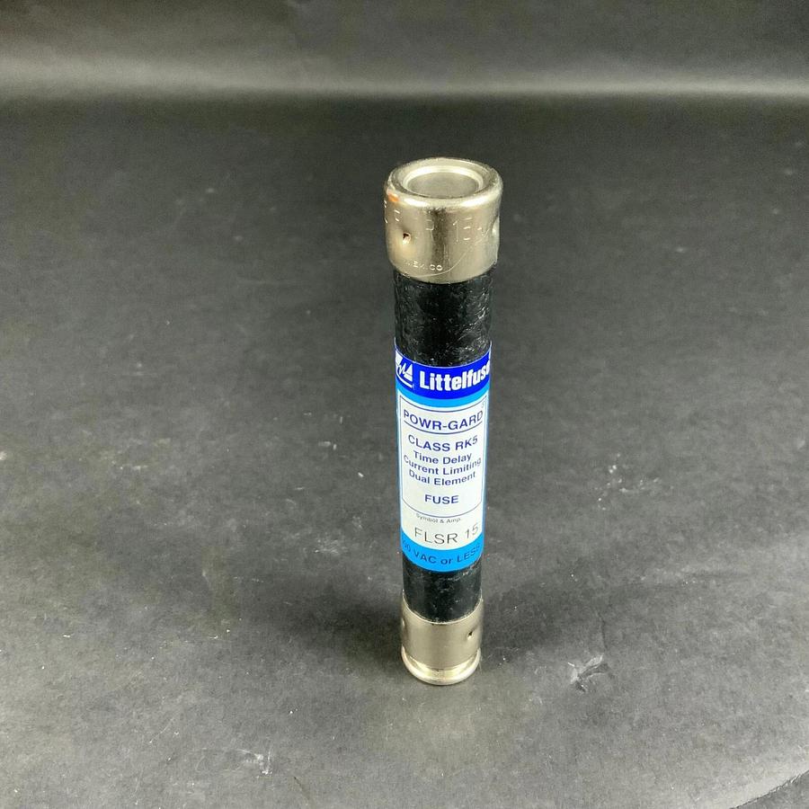 LITTELFUSE FLSR 15 FUSE - NEW ($10 OBO)