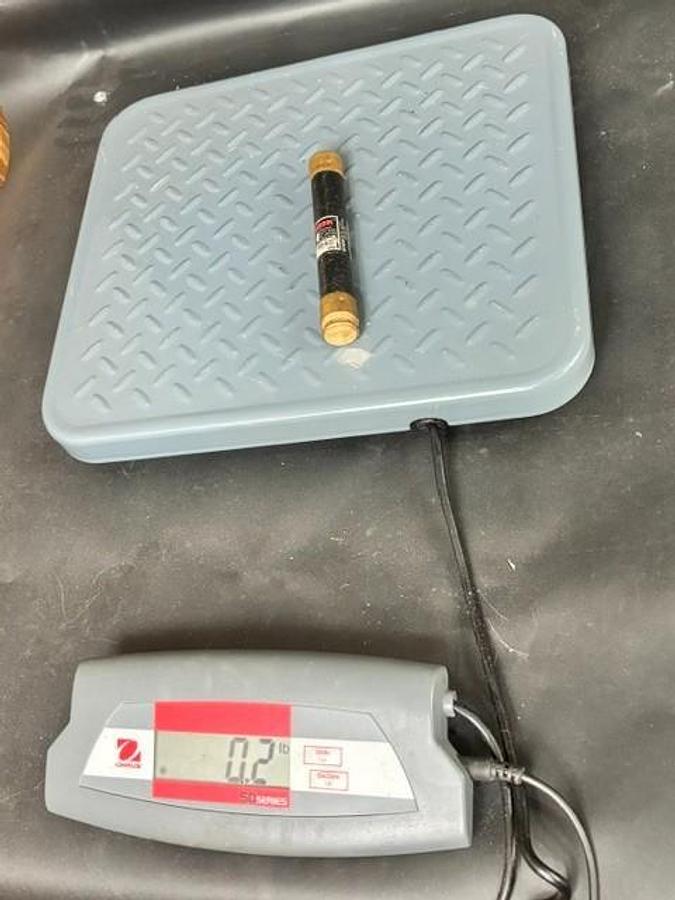 Used EATON BUSSMANN FRS-R-20 FUSE