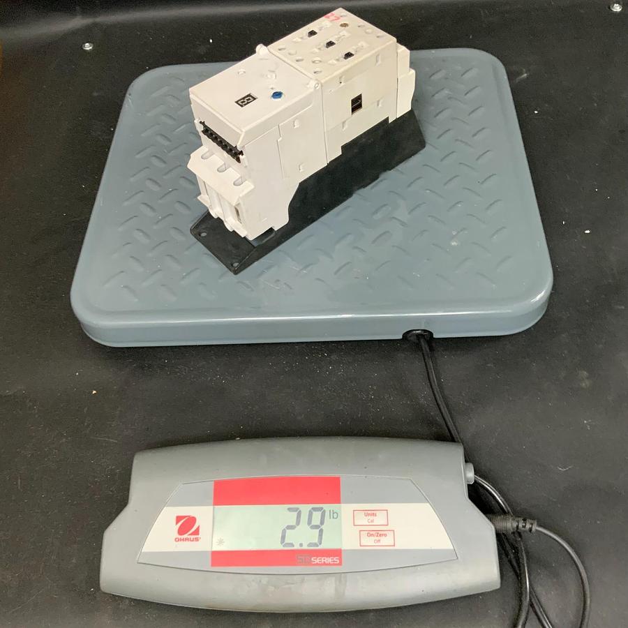 Used EATON S752L50N3DV02 SOFT STARTER ($50 OBO)