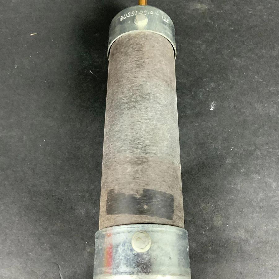 Used BUSSMANN LPS-RK-125 LOW PEAK FUSE ($15 OBO)