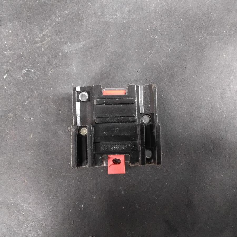 Used TEKNIC S11 CONTACT BLOCK ($13 OBO)