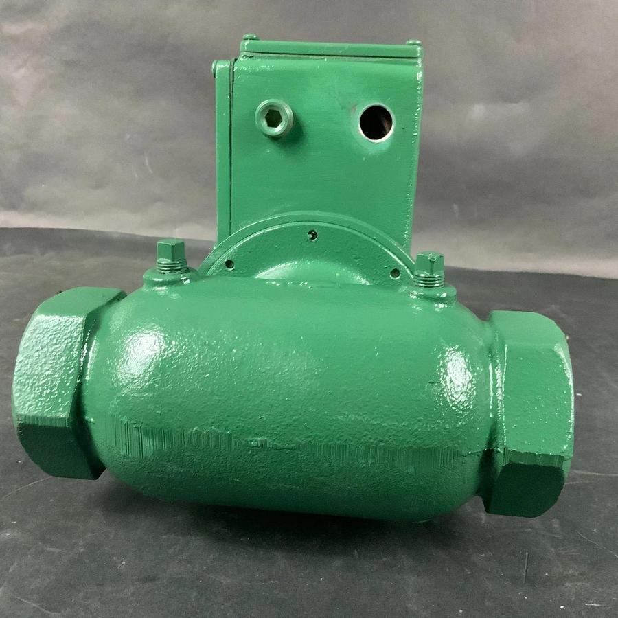 Used ECLIPSE 206LT-IS-3 MANUAL RESET SHUT-OFF VALVE ($800 OBO)