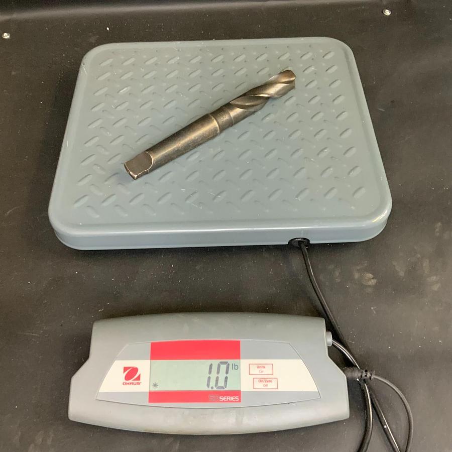 Used BENDIX BESLY 57/64” HSS DRILL BIT RESHARPENED ($16 OBO)