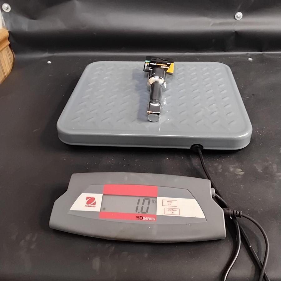 GEARWRENCH 81411 5" DRIVE EXTENSION ($15 OBO)