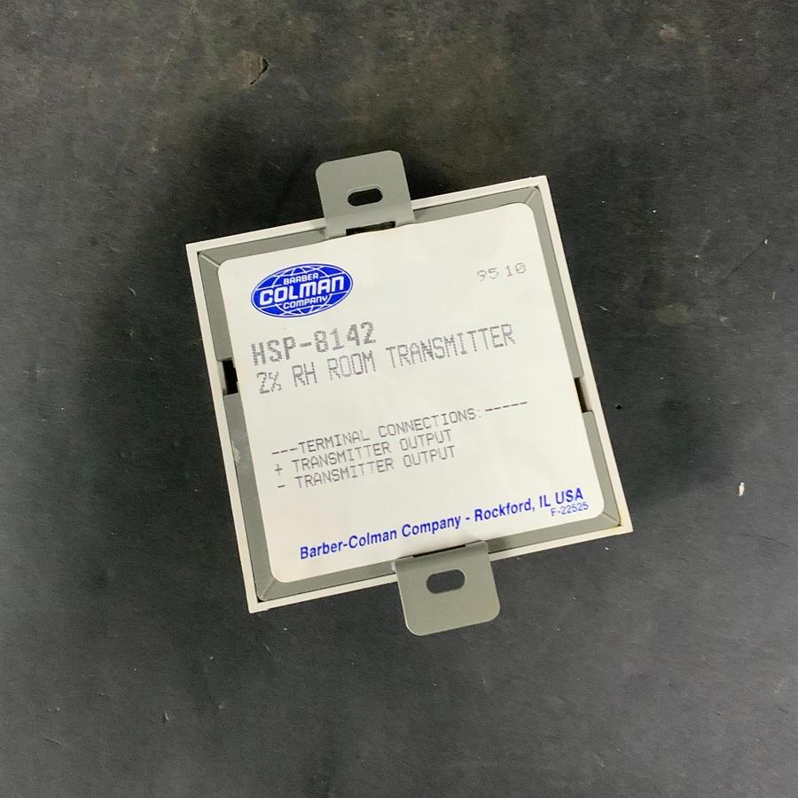 Used COLMAN HSP-8142 ROOM HUMIDITY TRANSMITTER ($40 OBO)