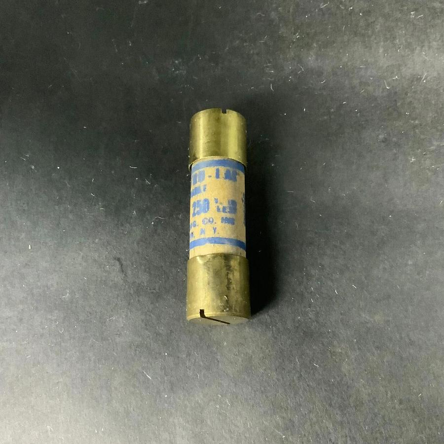 Used GE TRU-1AB FUSE - SET OF 2 ($8 OBO)