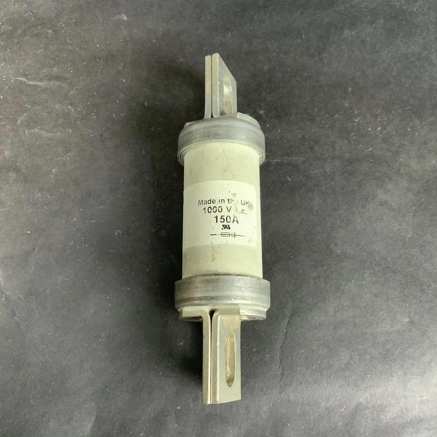 Used BUSSMANN FWJ-150A SEMICONDUCTOR FUSE ($12 OBO)