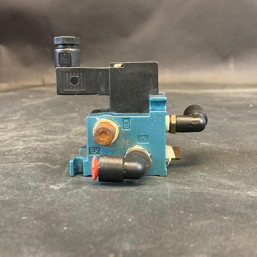 Used MAC 45A-SA1-DAAJ-1KA SOLENOID VALVE ($45 OBO)