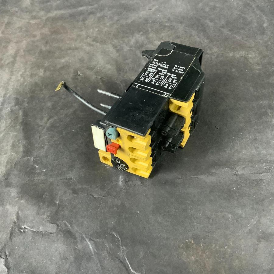 Used ALLEN BRADLEY 193-BSA70 B OVERLOAD RELAY ($10 OBO)