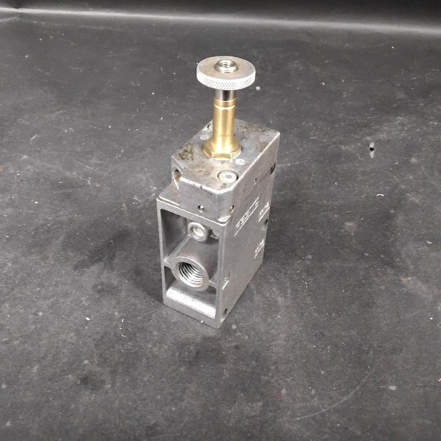 Used FESTO MFH-3-1/4 SOLENOID VALVE