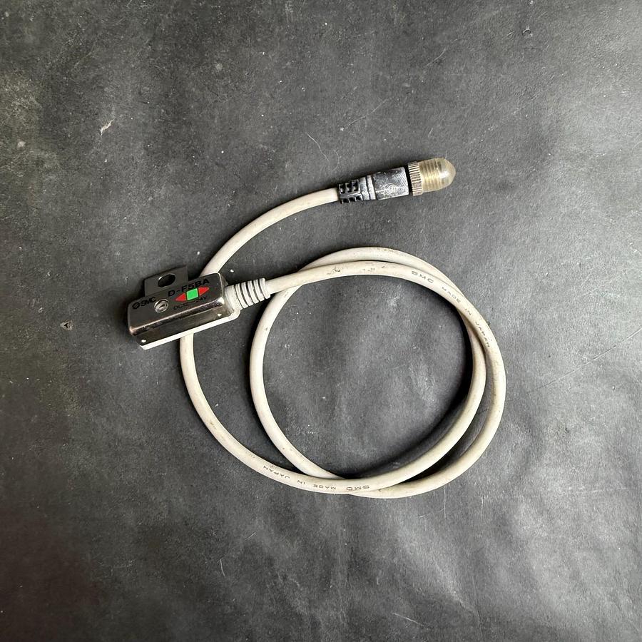 Used SMC D-F5BA AUTO SWITCH ($20 OBO)