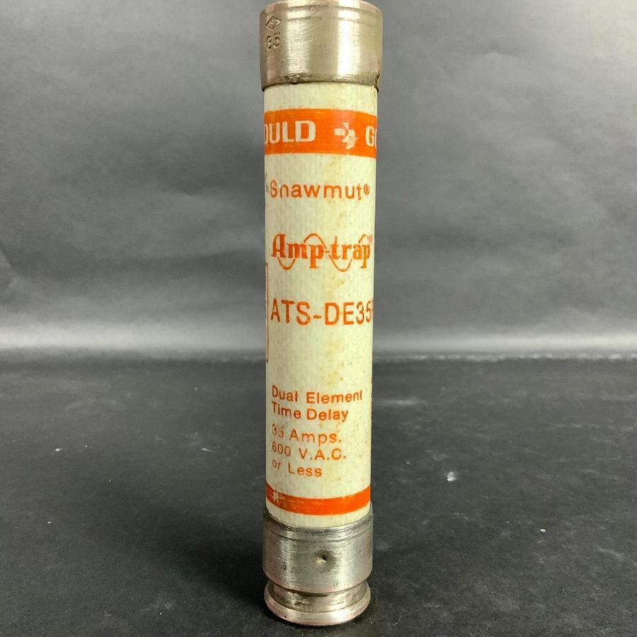 Refurbished FERRAZ SHAWMUT AMPTRAP ATS-DE35R FUSE ($20 OBO) - REFURBISHED