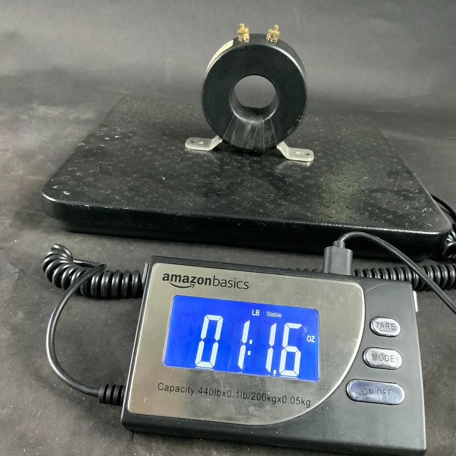 Used WICC MW0350 CURRENT TRANSFORMER ($20 OBO)