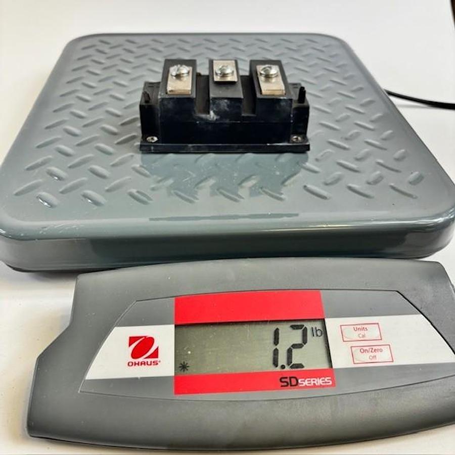 Used FUJI 1DI150F-120 POWER MODULE
