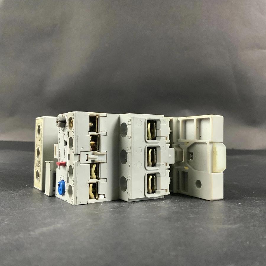 Used ALLEN BRADLEY 193-EA1DB 1.0-2.9A OVERLOAD RELAY ($20 OBO)