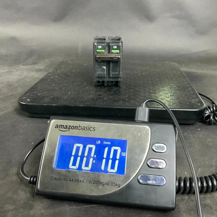 Used GENERAL ELECTRIC THQL21100 CIRCUIT BREAKER ($20 OBO)