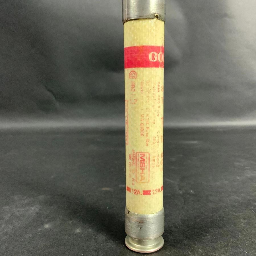 Refurbished FERRAZ SHAWMUT TRS12R FUSE ($8 OBO) -REFURBISHED