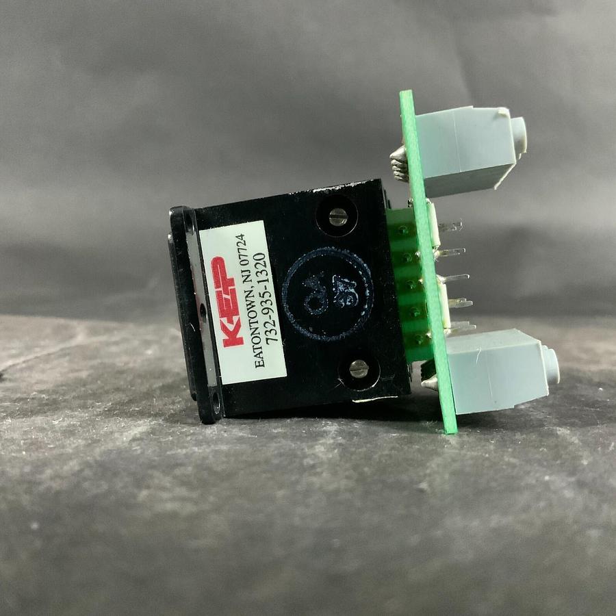 Used KEP TWTB-02-2-MP THUMBWHEEL SWITCH ($100 OBO)