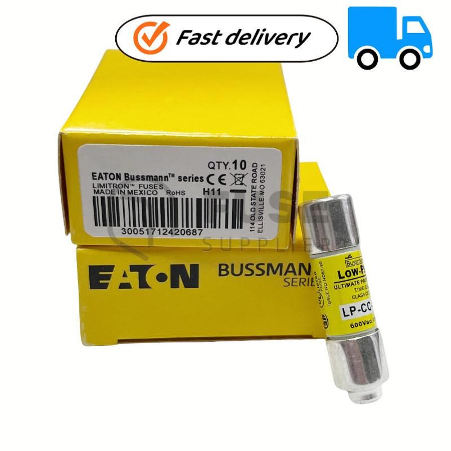 BUSSMANN LOW-PEAK LP-CC-1/2 FUSE ($4 OBO)