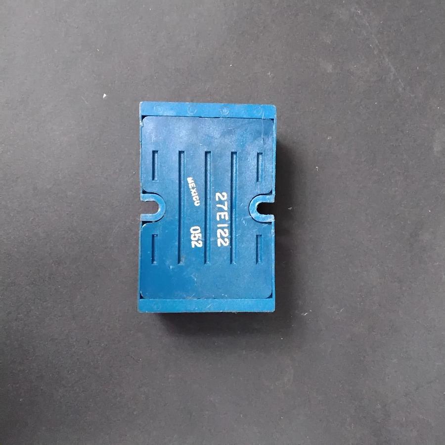 Used POTTER & BRUMFIELD 27E122 RELAY SOCKET ($2.50 OBO)