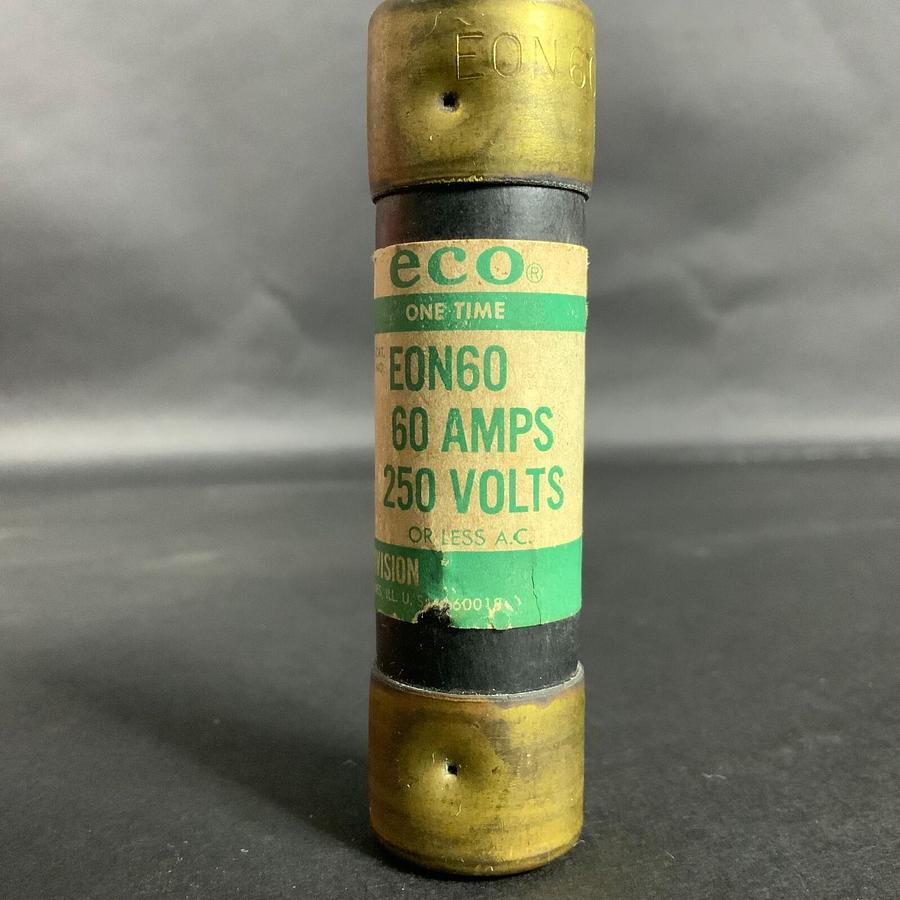 Used ECONOLIM EON-60 FUSE - SET OF 3 ($12 OBO)