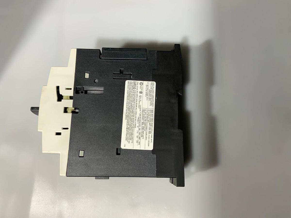Used SIEMENS 3RV1031-4EA10 ($39.99 OBO)