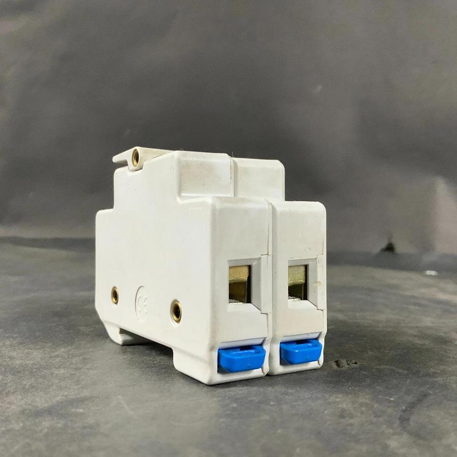 Used ALLEN BRADLEY 1492-FB2C30-L SERIES A FUSE HOLDER ($10 OBO)