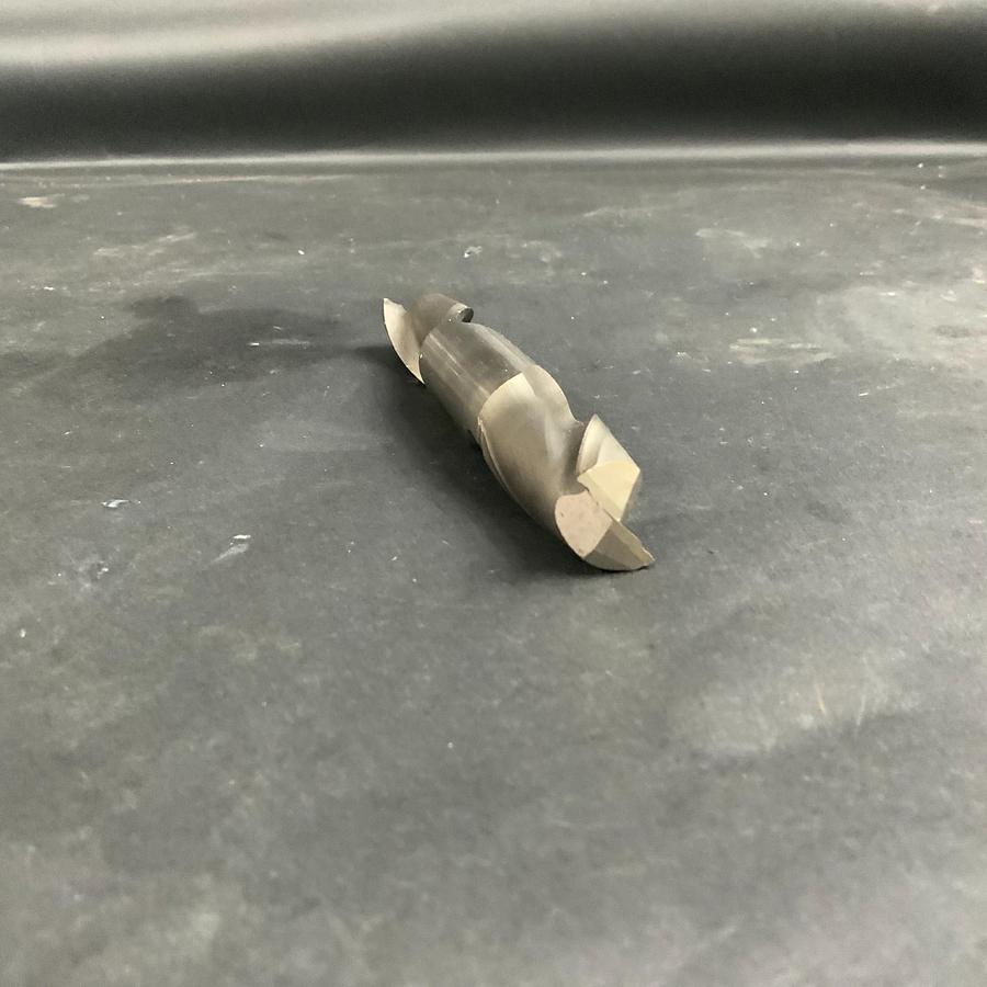 Used UNION BUTTERFIELD 7/8” HSW 8751 2-FLUTE DOUBLE END MILL ($20 OBO)