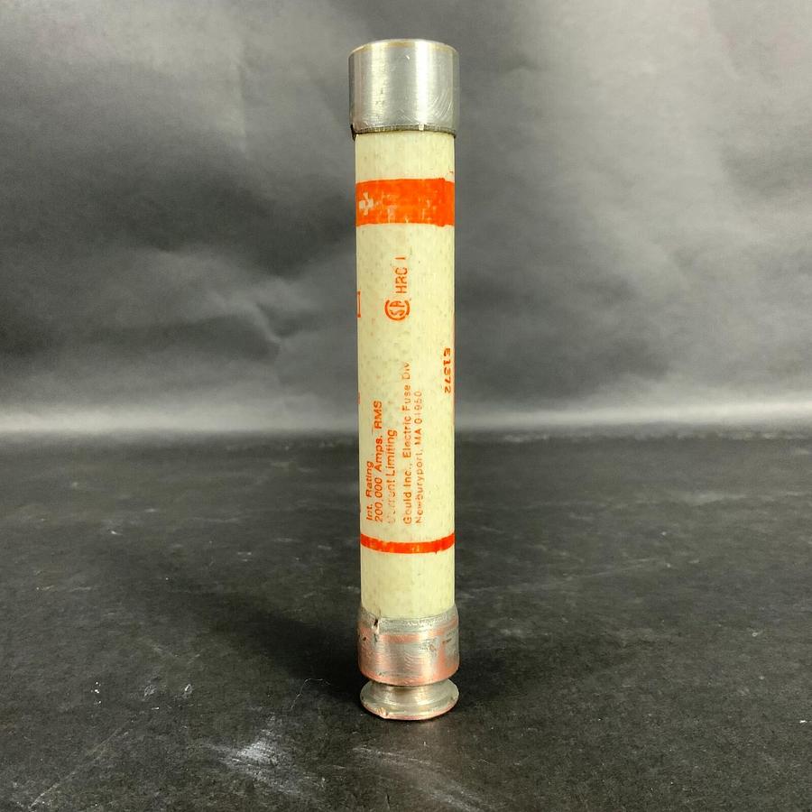 Used FERRAZ SHAWMUT A6D4R FUSE ($6 OBO)