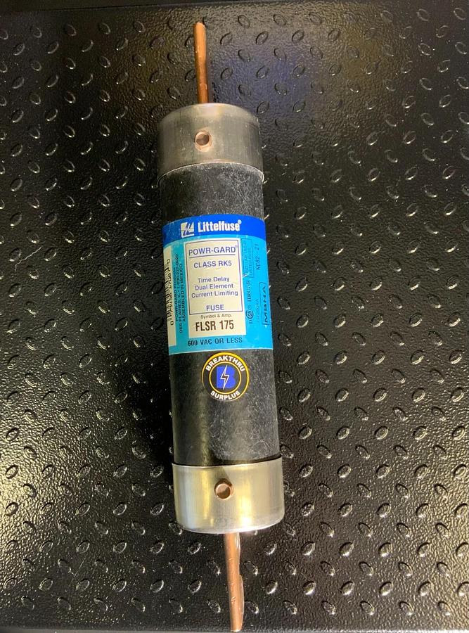 Used LITTELFUSE FLSR175 $14.99 OBO