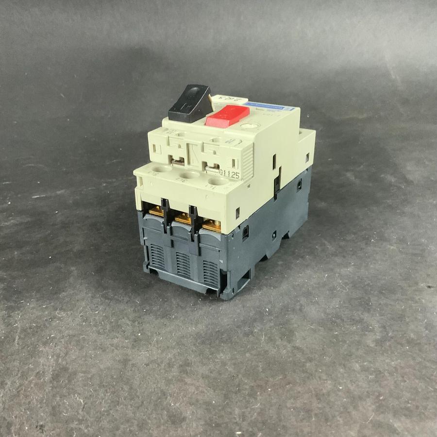 Used TELEMECANIQUE GV2-M14 CIRCUIT BREAKER ($10 OBO)