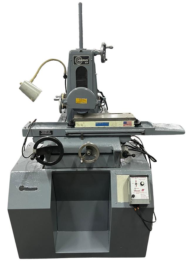 Used Harig 618W Surface Grinder, 6"x18" ($4500 OBO)