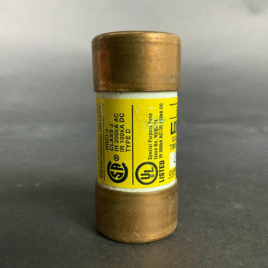 Used BUSSMANN LOW-PEAK LPJ-60SP FUSE ($10 OBO)