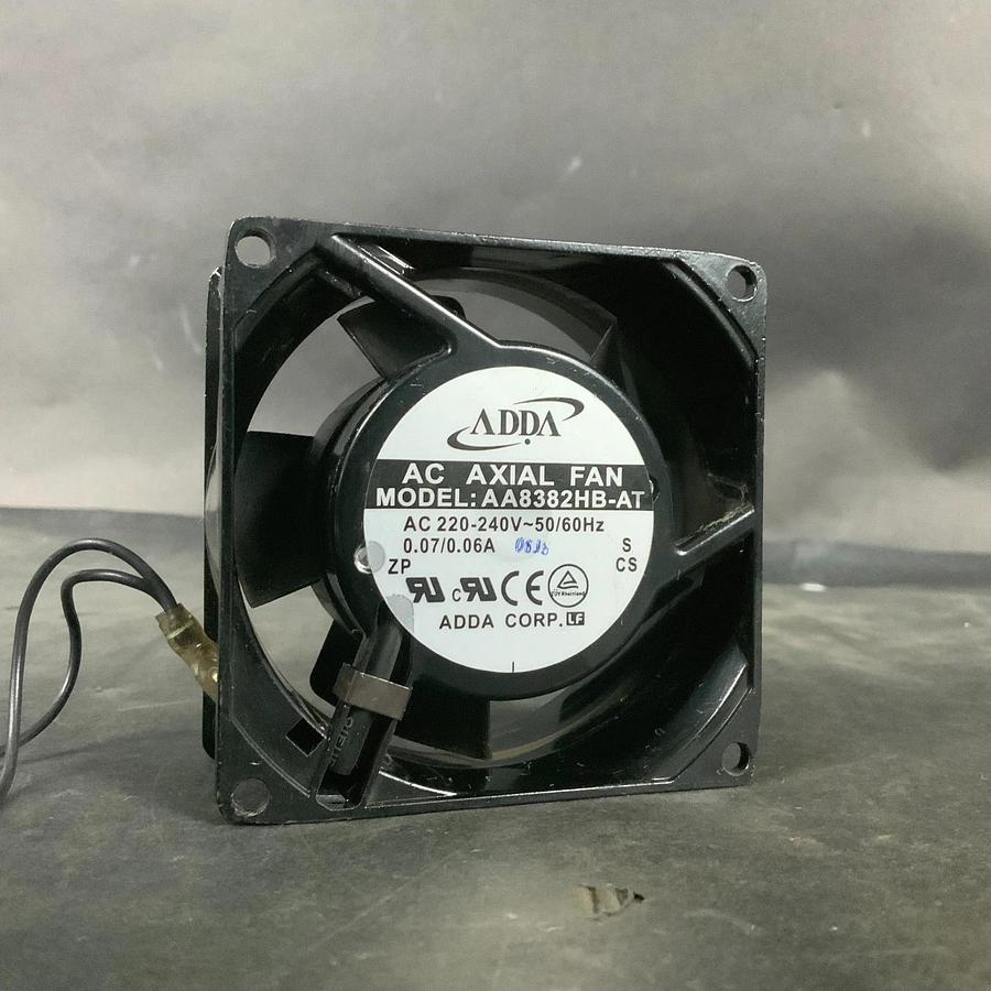 Used ADDA AAB8382HB-AT AXIAL FAN ($25 OBO)
