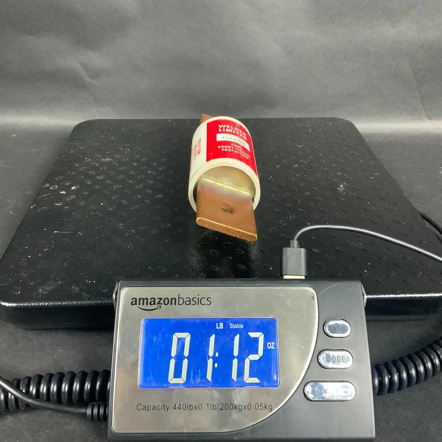 Used BUSSMANN 64400 WELDER LIMITER ($28 OBO) - NEW