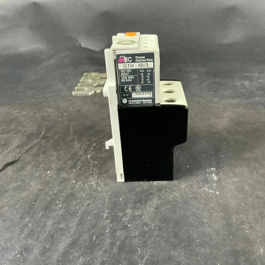 Used LG MEC GTH-40/3 OVERLOAD RELAY ($25 OBO)