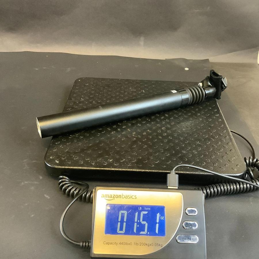 SEAT POST FOR URB-E E-BIKE ($12 OBO)