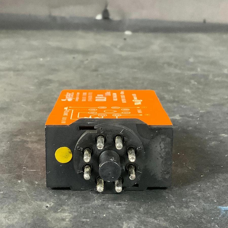 Used SYRELEC OLR SERIES B  Time Relay Multifunction ($35 OBO)